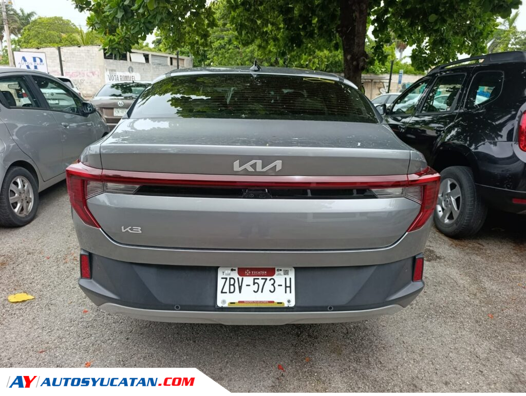 Kia K3 2024
