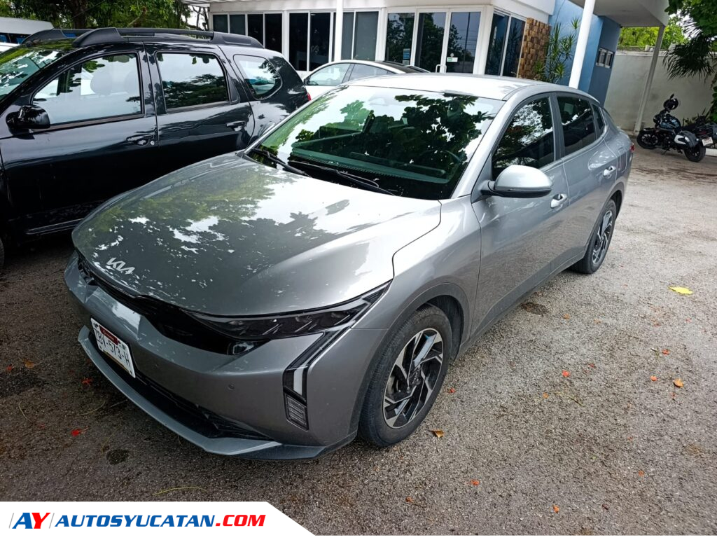 Kia K3 2024