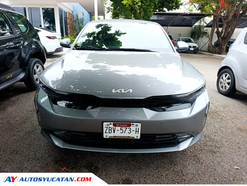Kia K3 2024