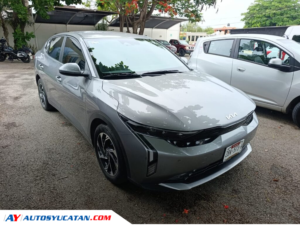 Kia K3 2024