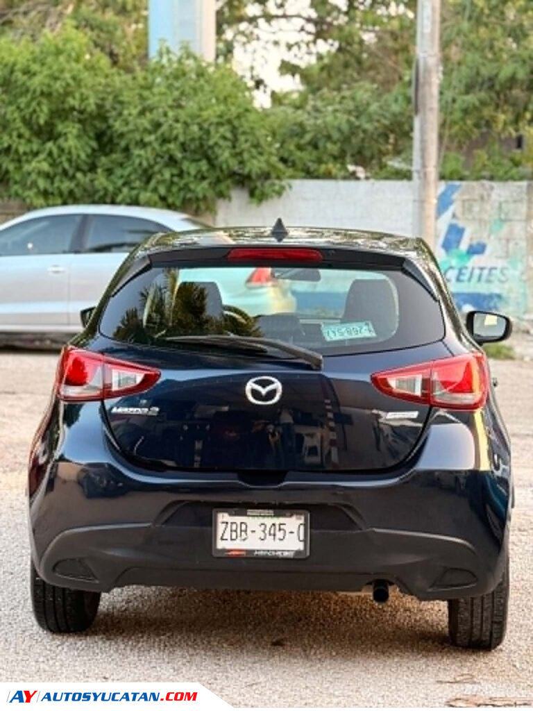 MAZDA 2 HATCHBACK 2016