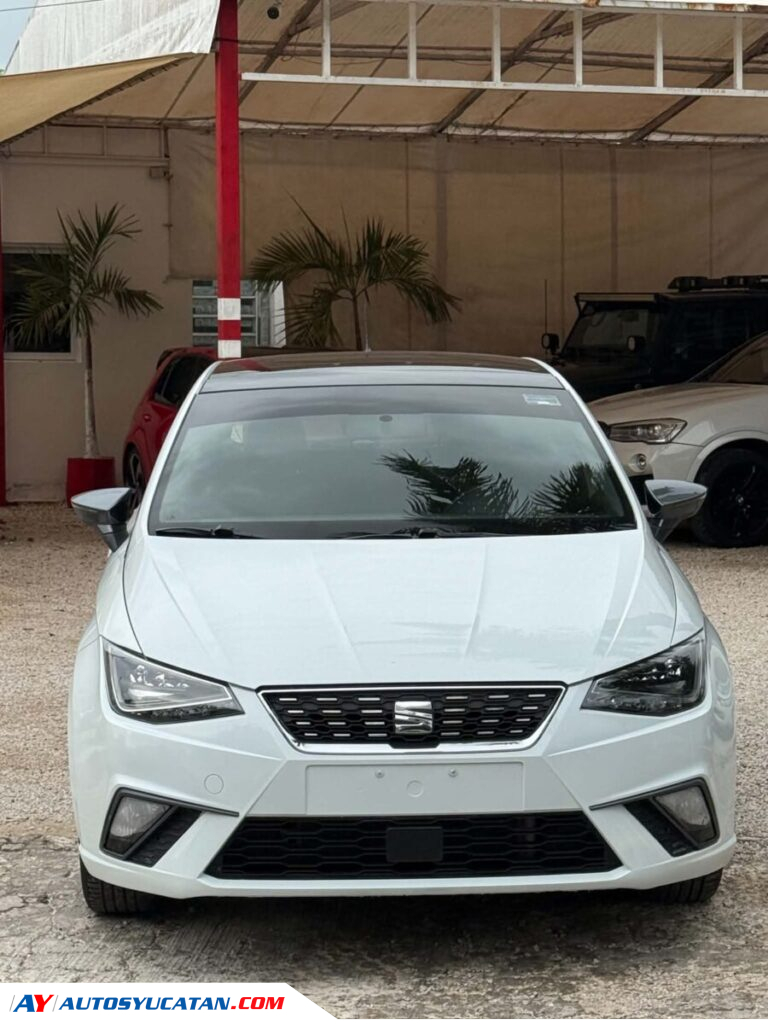 SEAT IBIZA XCELLENCE AUTOMATICO 2018