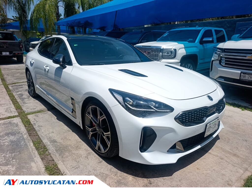 Kia Stinger 2020