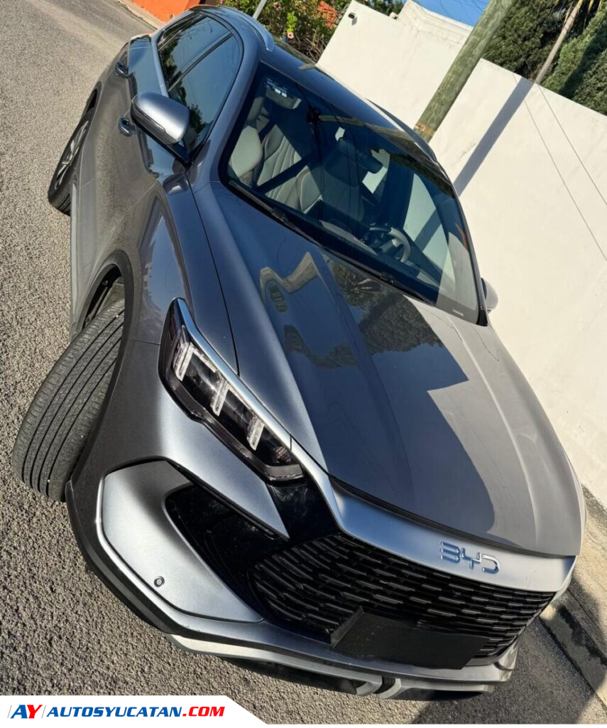 BYD Song Pro 2025
