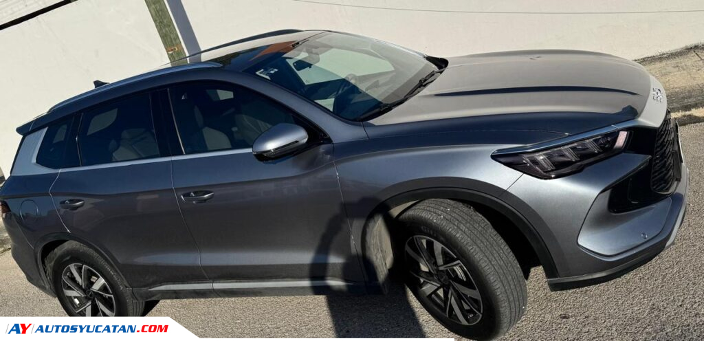 BYD Song Pro 2025