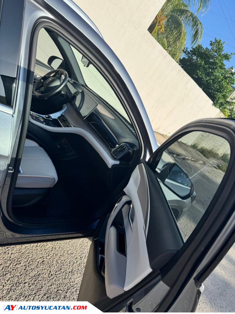 BYD Song Pro 2025