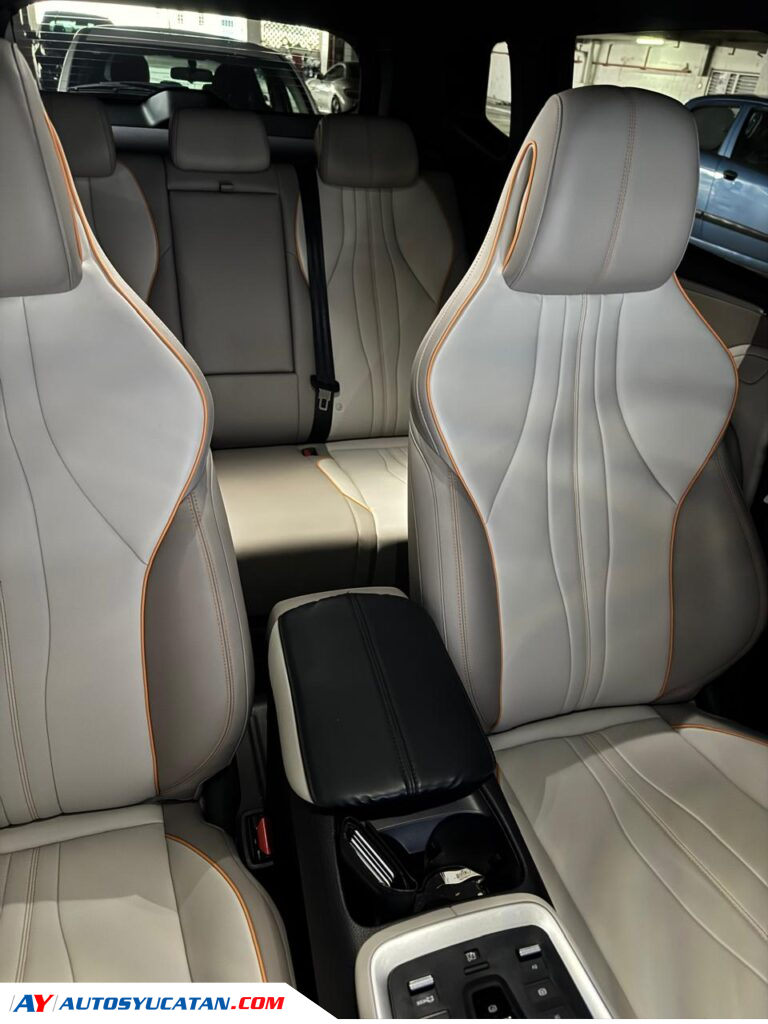 BYD Song Pro 2025