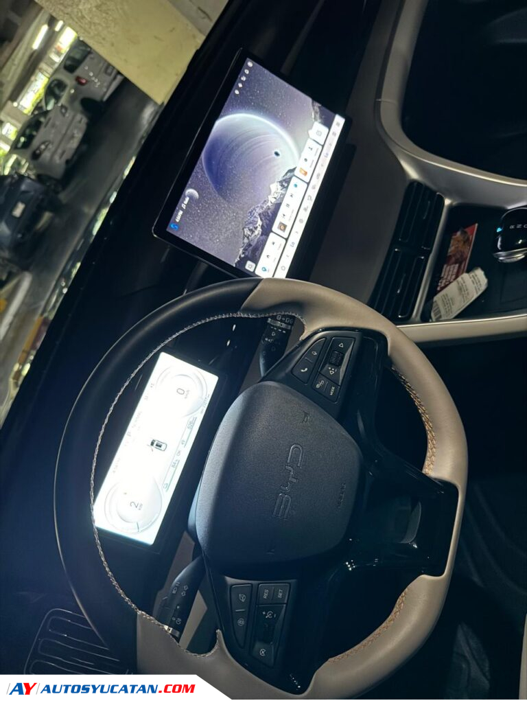 BYD Song Pro 2025