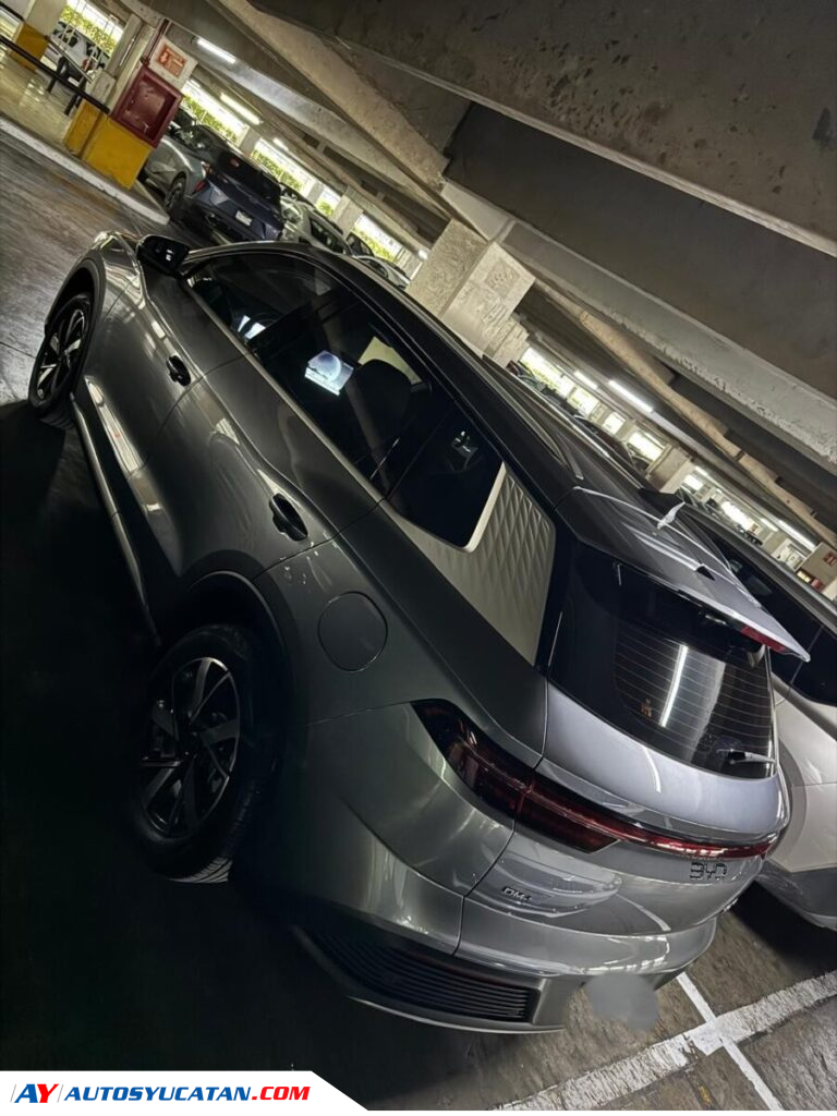 BYD Song Pro 2025