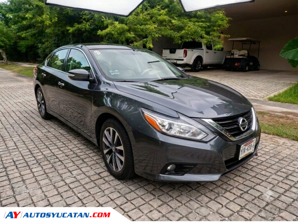 Nissan Altima Advance 2017