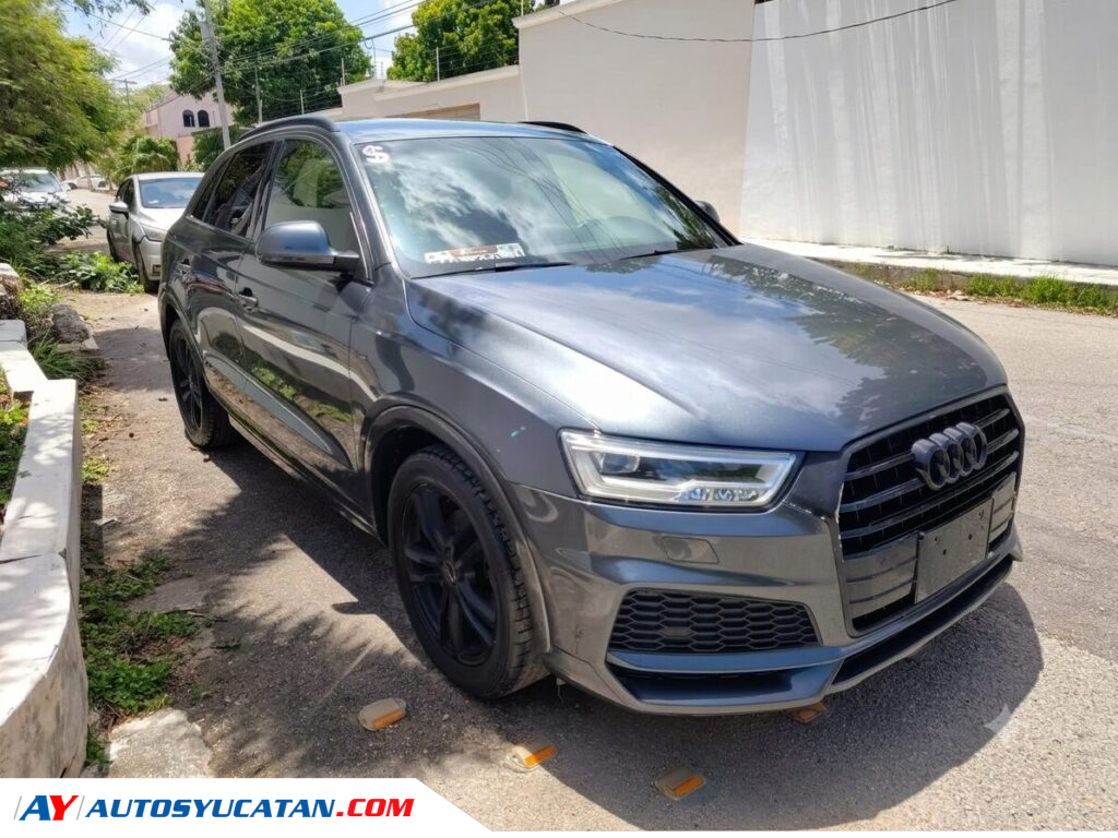 Audi Q3 S-Line 1.4 LTS TFSI 150 2018
