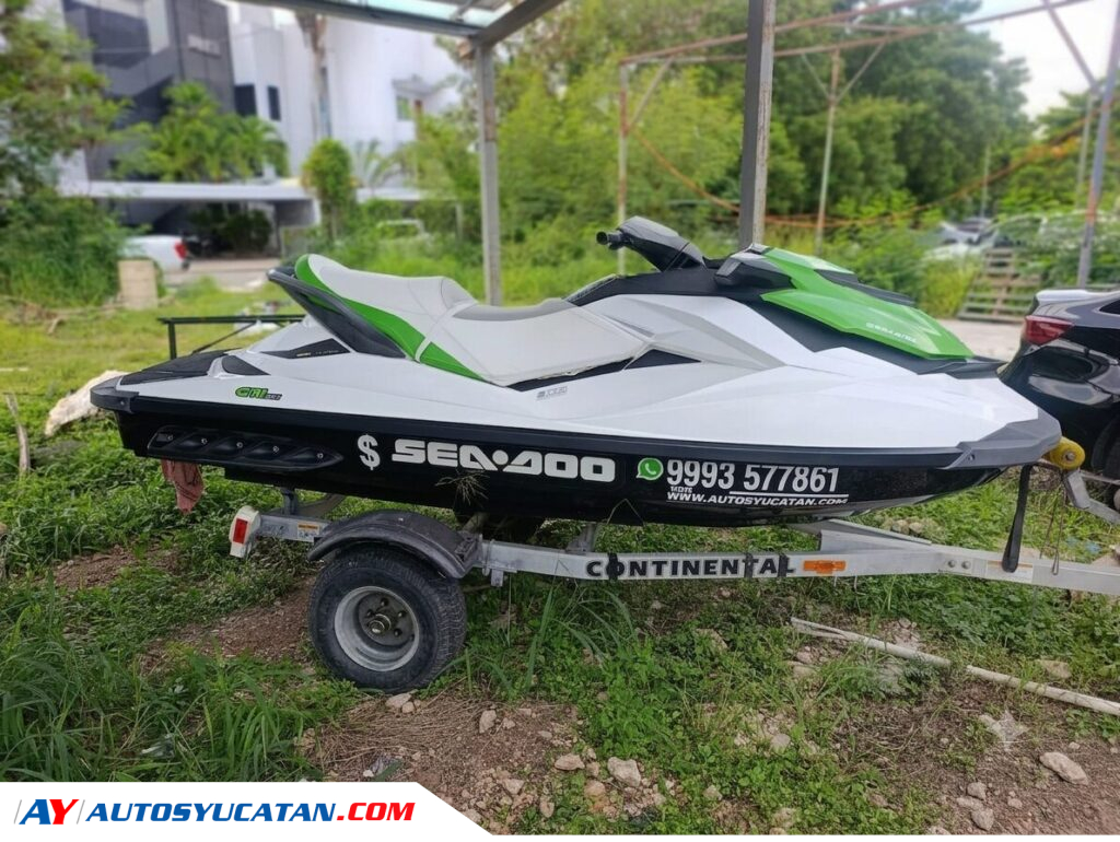 Sea-Doo GTI 130 Motor 2013