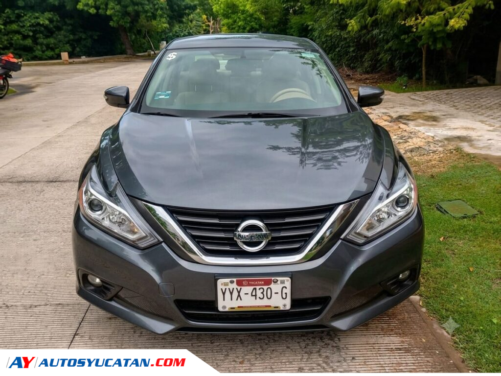 Nissan Altima Advance 2017