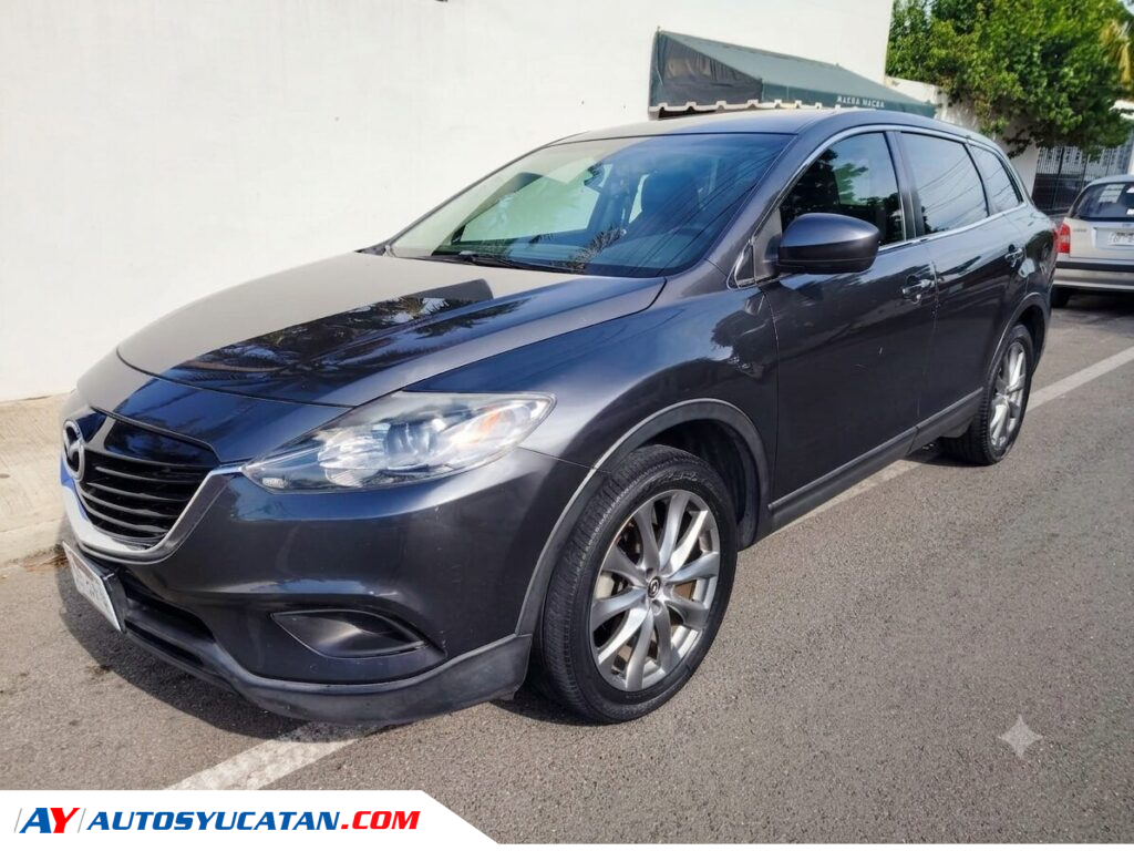 MAZDA CX9 3.7 SPORT 2015