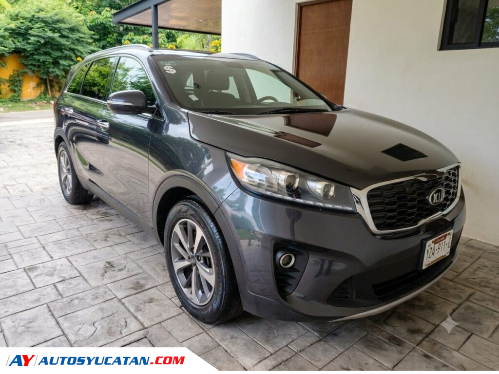 Kia Sorento EX Pack 2019