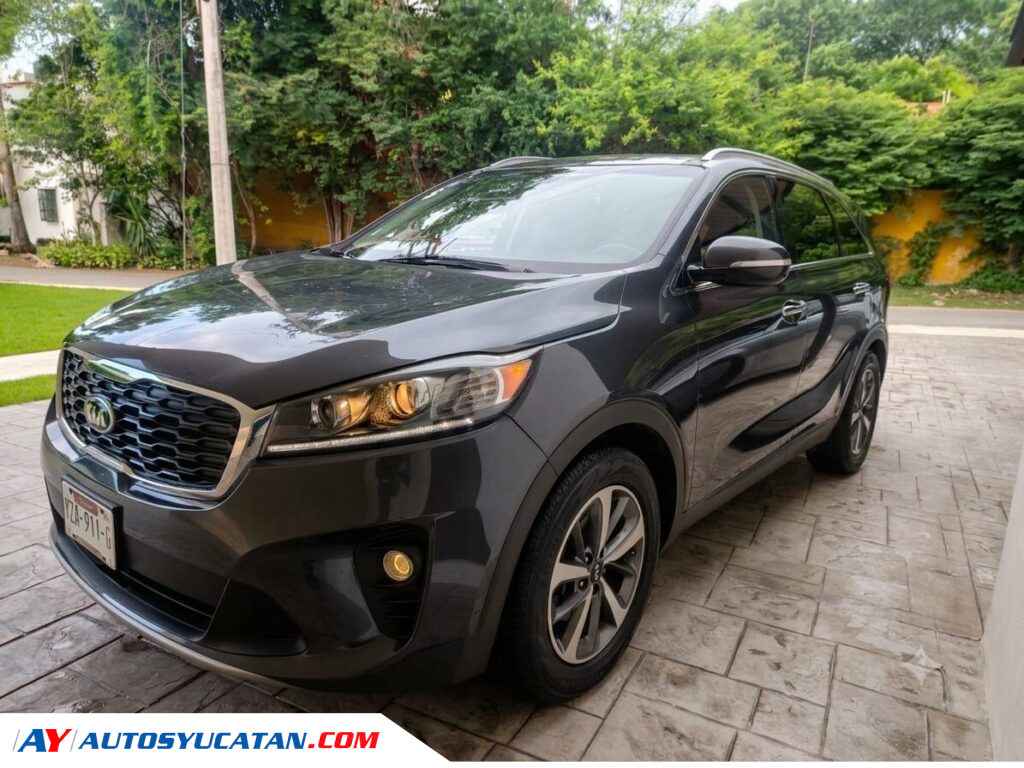 Kia Sorento EX Pack 2019