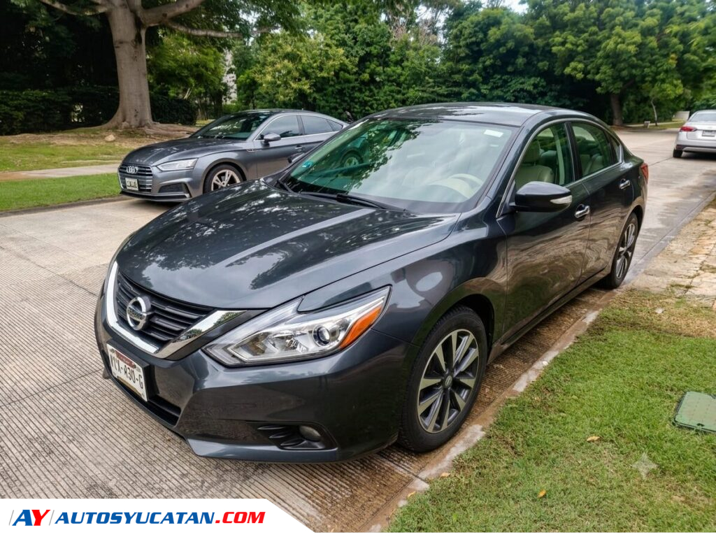 Nissan Altima Advance 2017