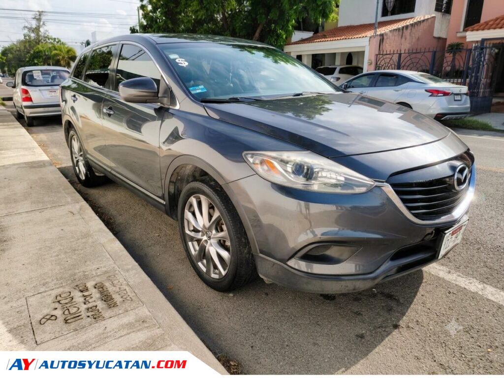 MAZDA CX9 3.7 SPORT 2015