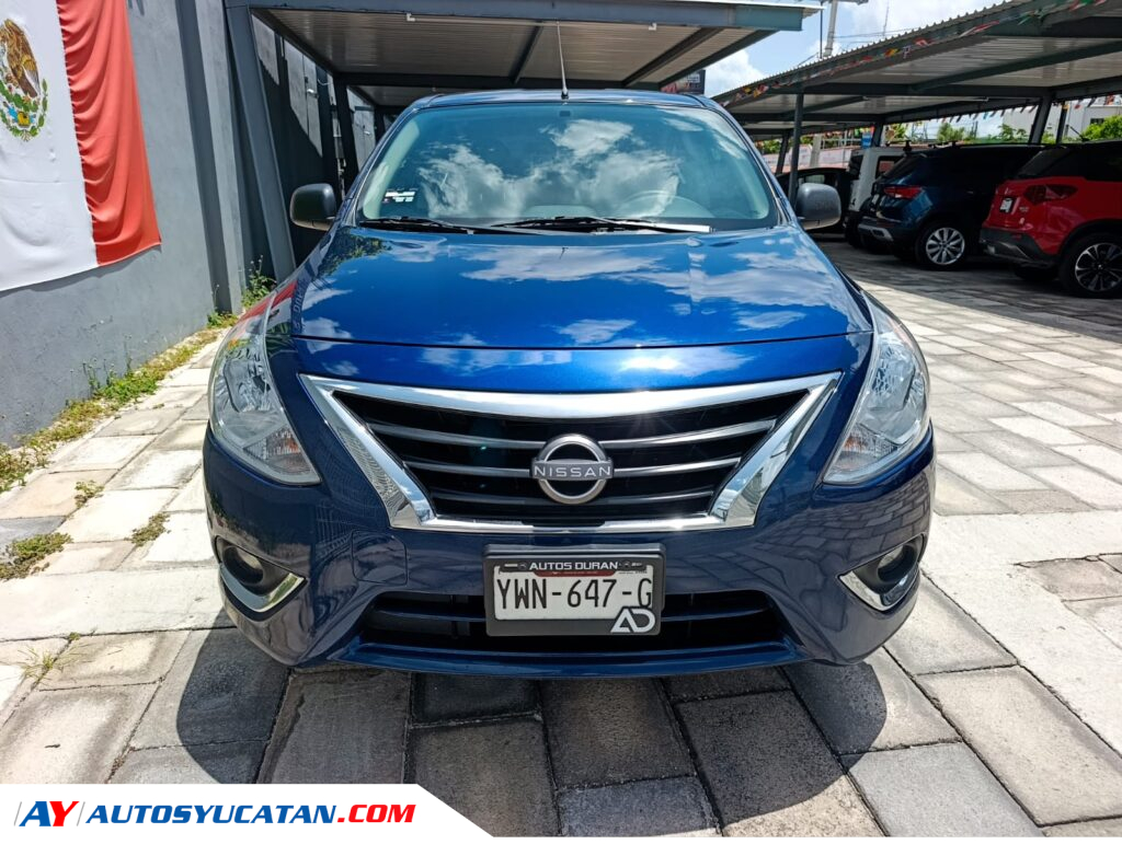 Nissan Versa V-Drive STD 2025