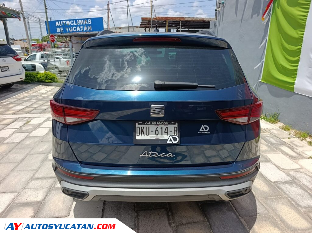 Seat Ateca Style 2024