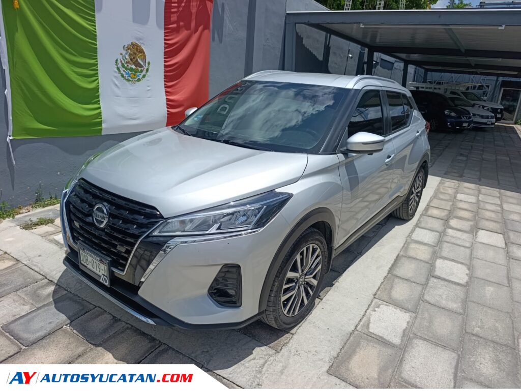 Nissan Kicks Exclusive 2021
