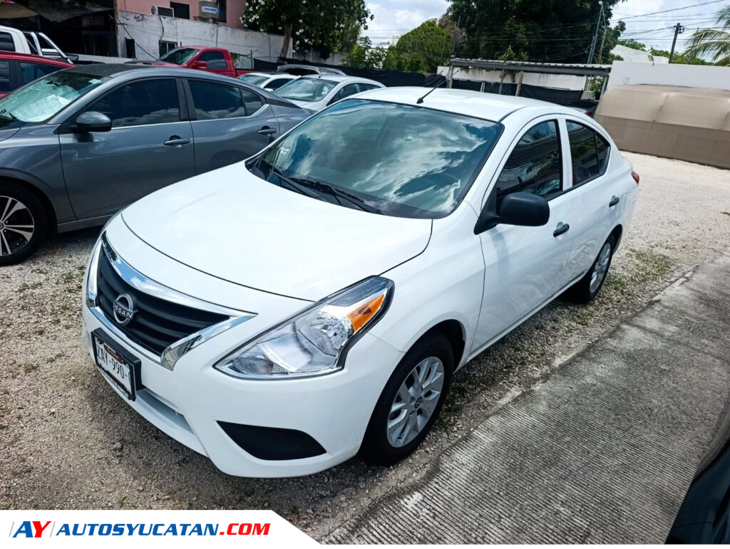 Nissan V Drive 2025