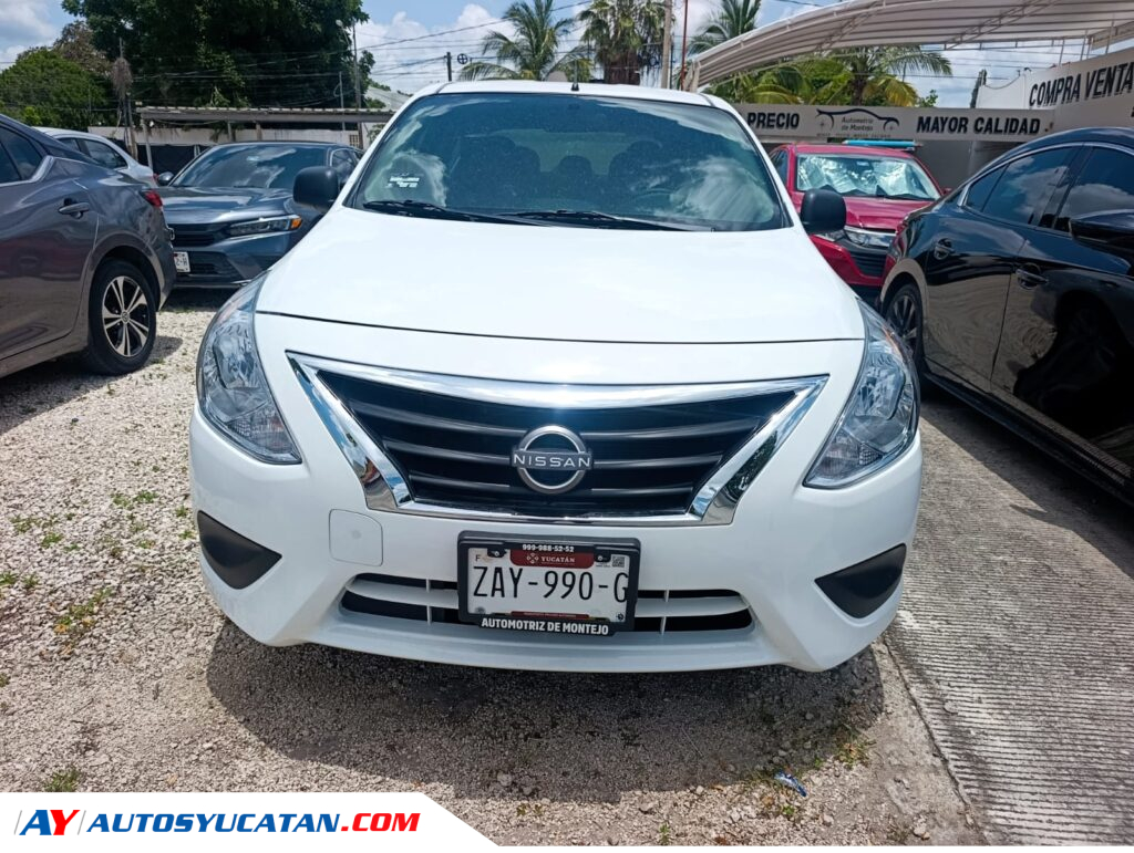 Nissan V Drive 2025