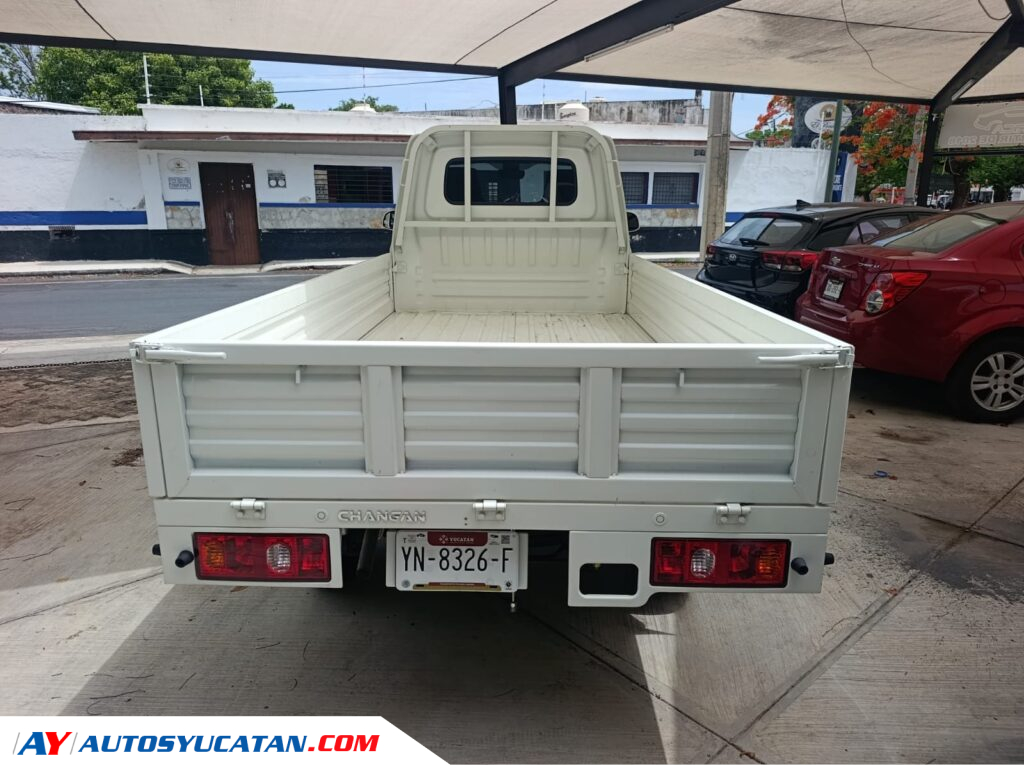 Changan Startruck 2026