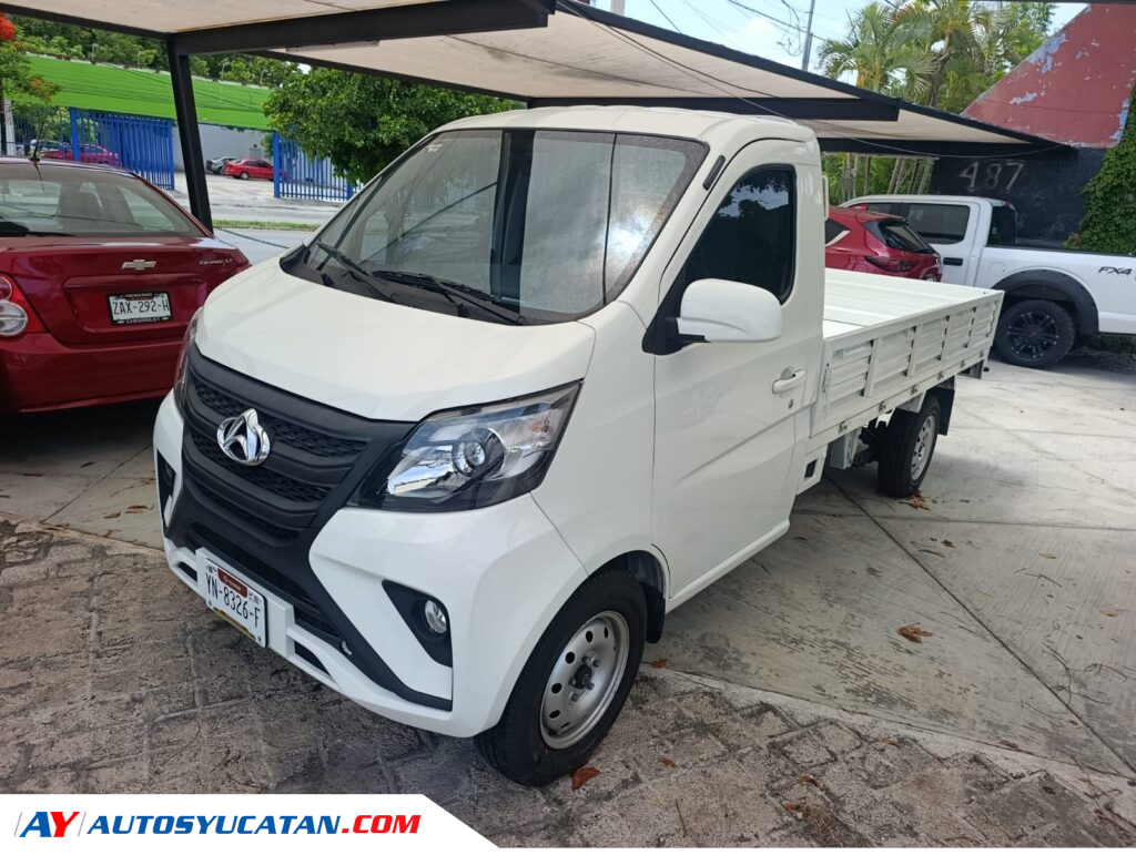Changan Startruck 2026