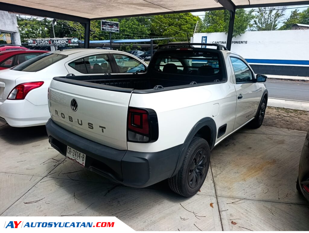 Volkswagen Robust 2025