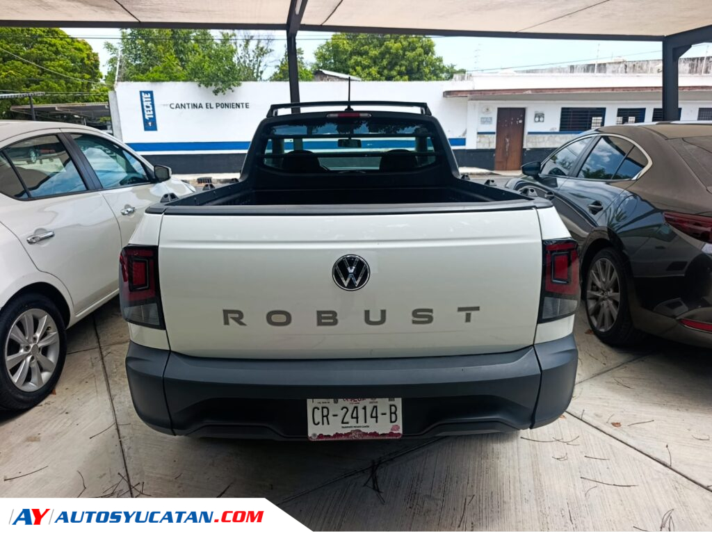 Volkswagen Robust 2025