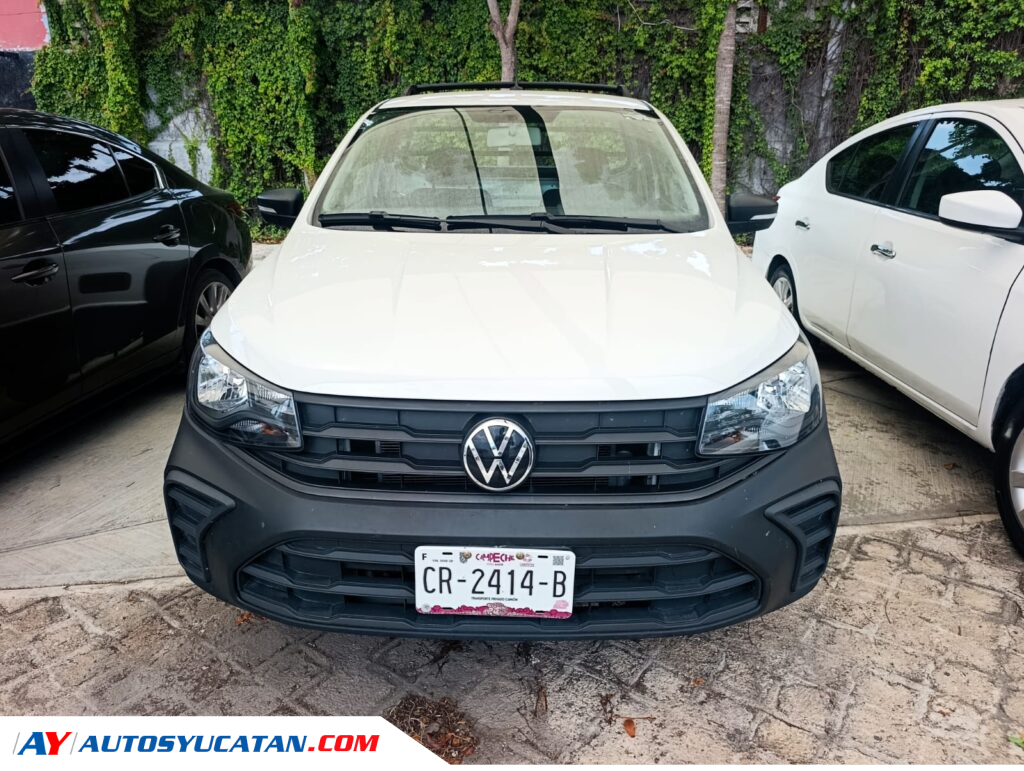 Volkswagen Robust 2025
