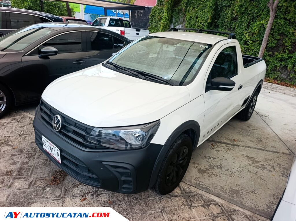 Volkswagen Robust 2025
