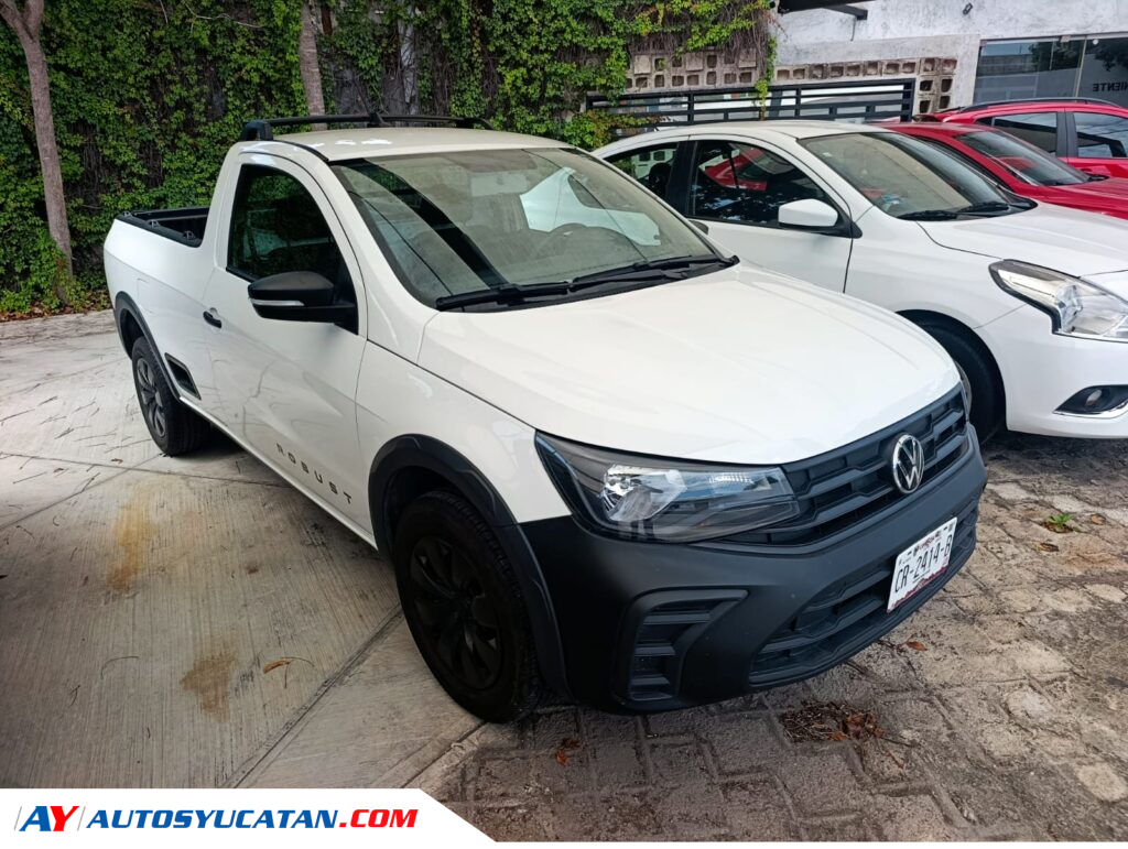 Volkswagen Robust 2025