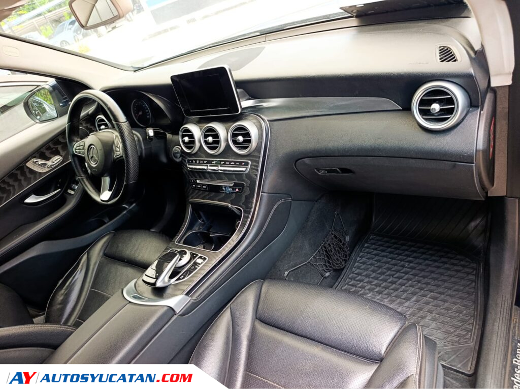 Mercedes GLC 300 2019