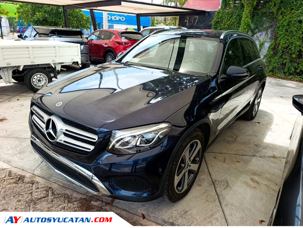 Mercedes GLC 300 2019
