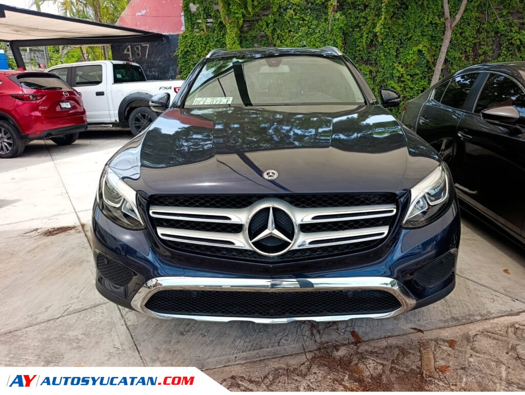 Mercedes GLC 300 2019