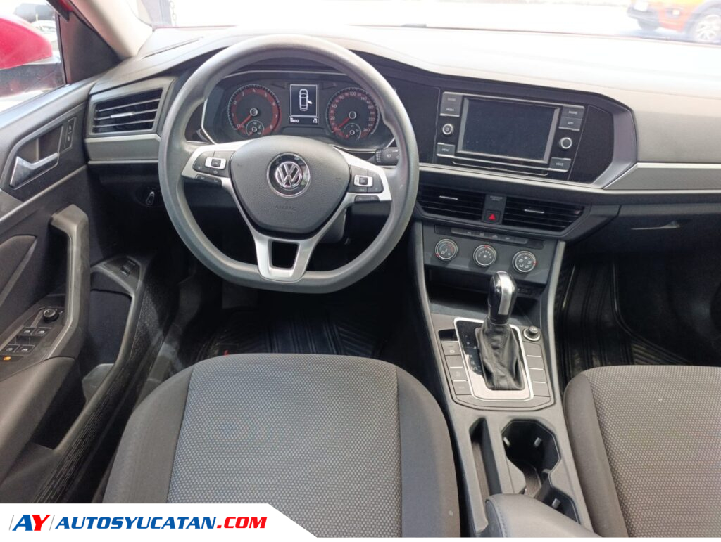 Volkswagen Jetta 2021