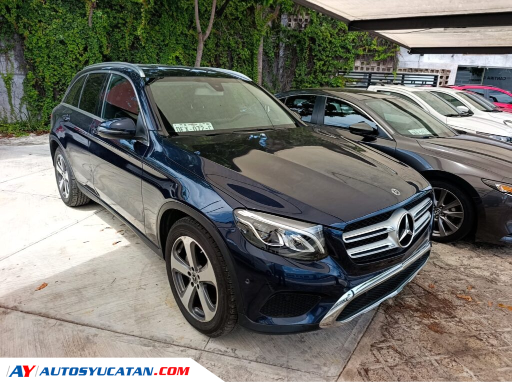 Mercedes GLC 300 2019