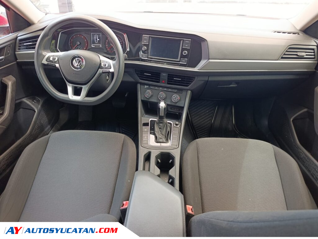 Volkswagen Jetta 2021