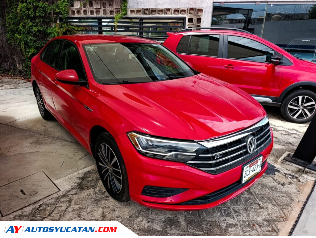 Volkswagen Jetta 2021