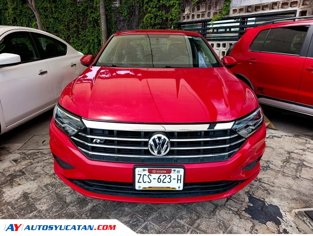Volkswagen Jetta 2021