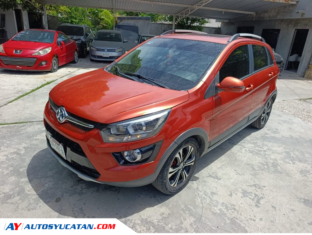 Baic X25 2016