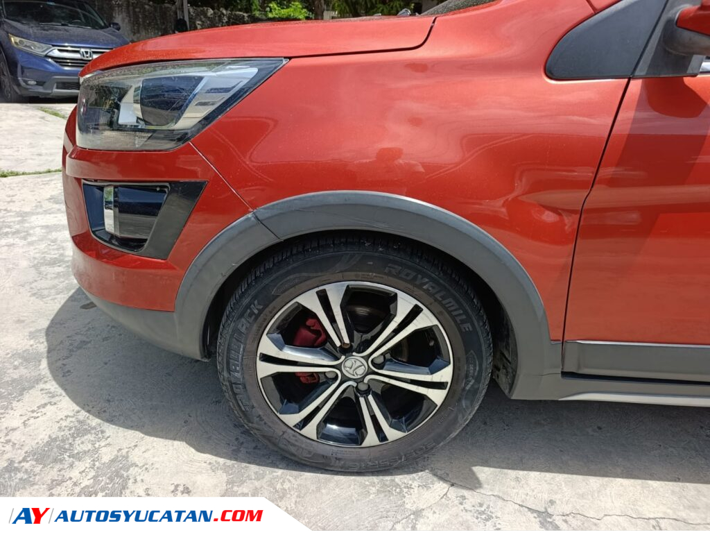 Baic X25 2016