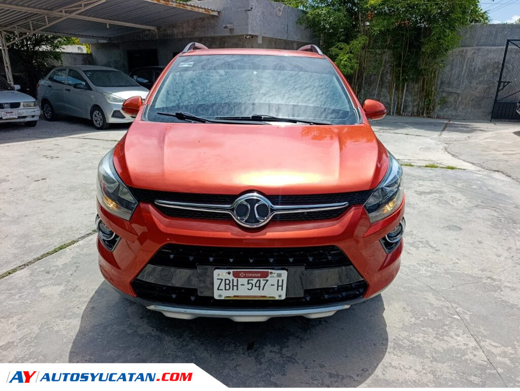 Baic X25 2016