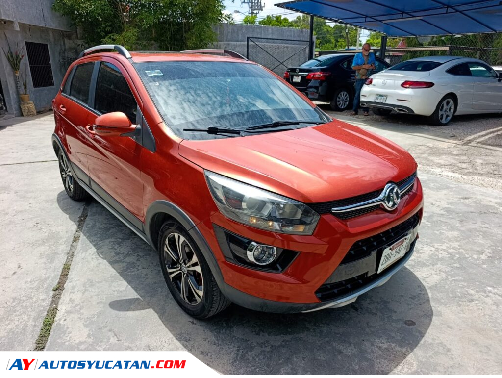 Baic X25 2016