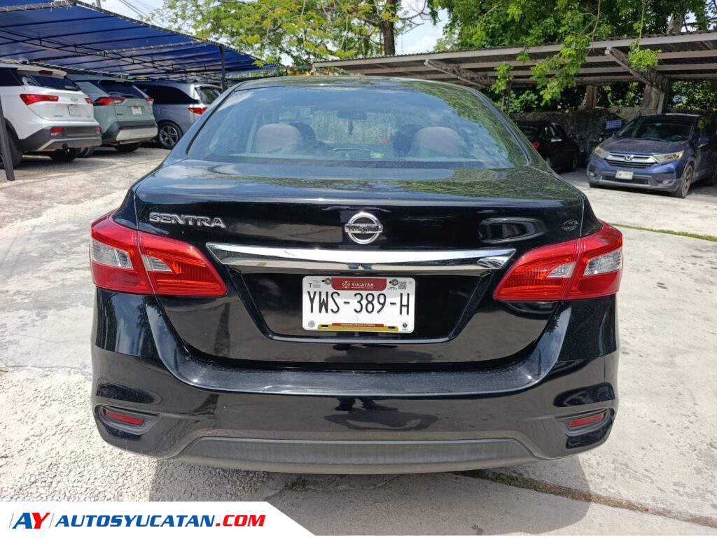 Nissan Sentra 2017