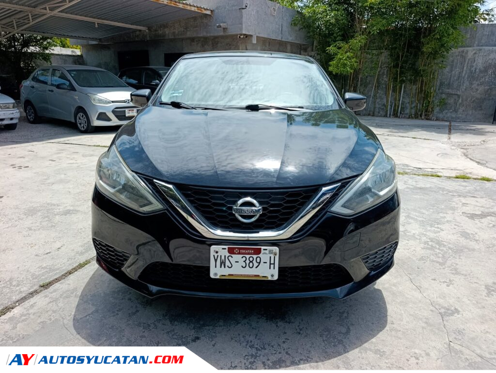 Nissan Sentra 2017