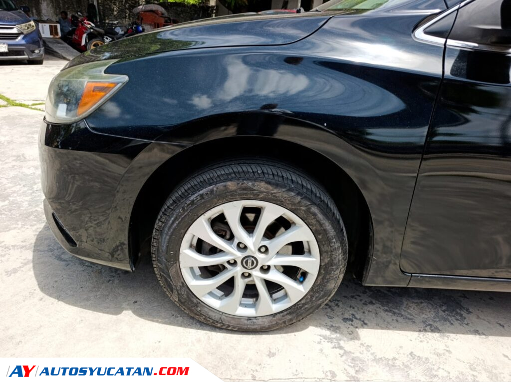 Nissan Sentra 2017