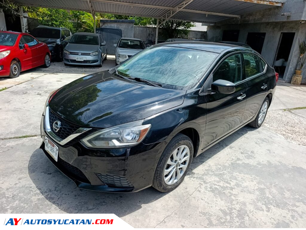 Nissan Sentra 2017